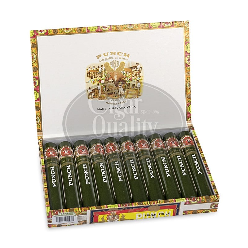 Punch Punch Tubos 10 01