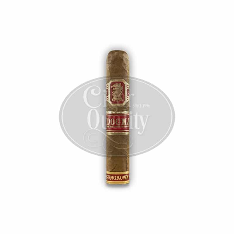 Undercrown Dogma Robusto 03