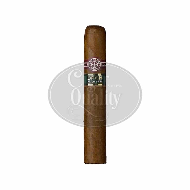 Montecristo Open Master new br backup