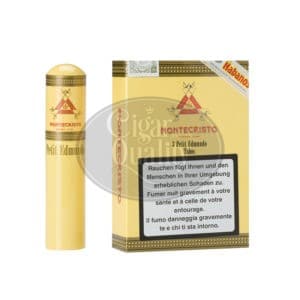 Montecristo Petit Edmundo AT 3 br backup