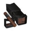 20220510042937 davidoff cendrier discovery limited edition noir et bois 1 cigare 01 br backup.jpg