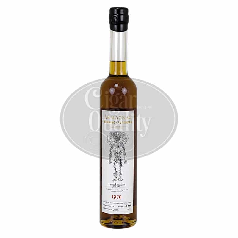 Armagnac Domaine dAurensan 1979 40.9 br backup br backup