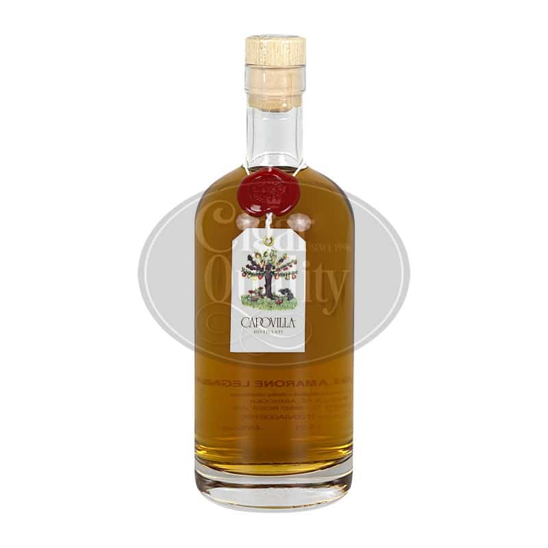 Grappa Di Amarone Legno 46 Capovilla br backup br backup