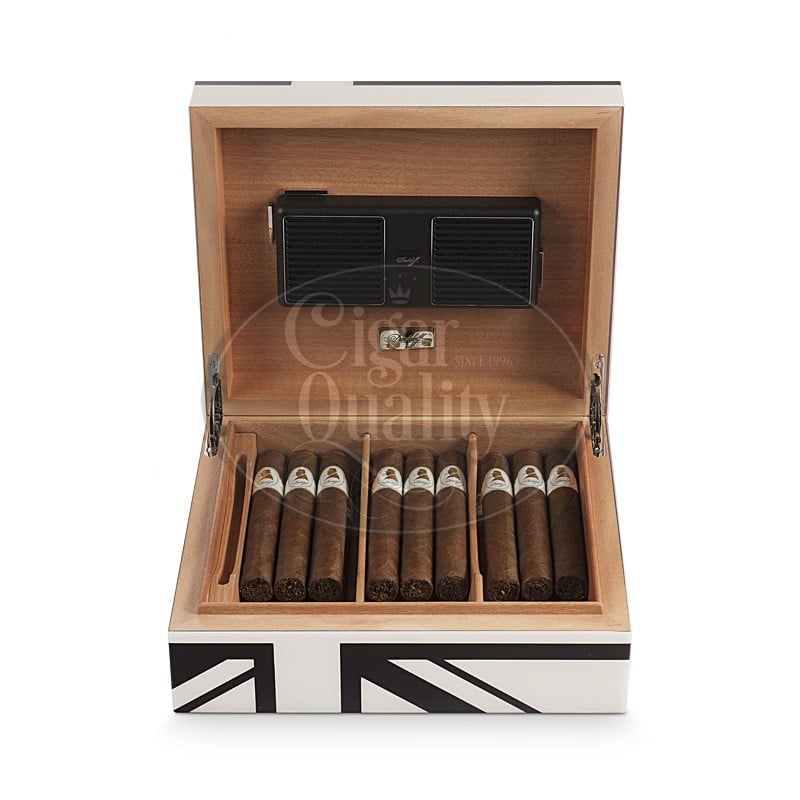 Davidoff Winston Churchill Humidor Primos London Humidors