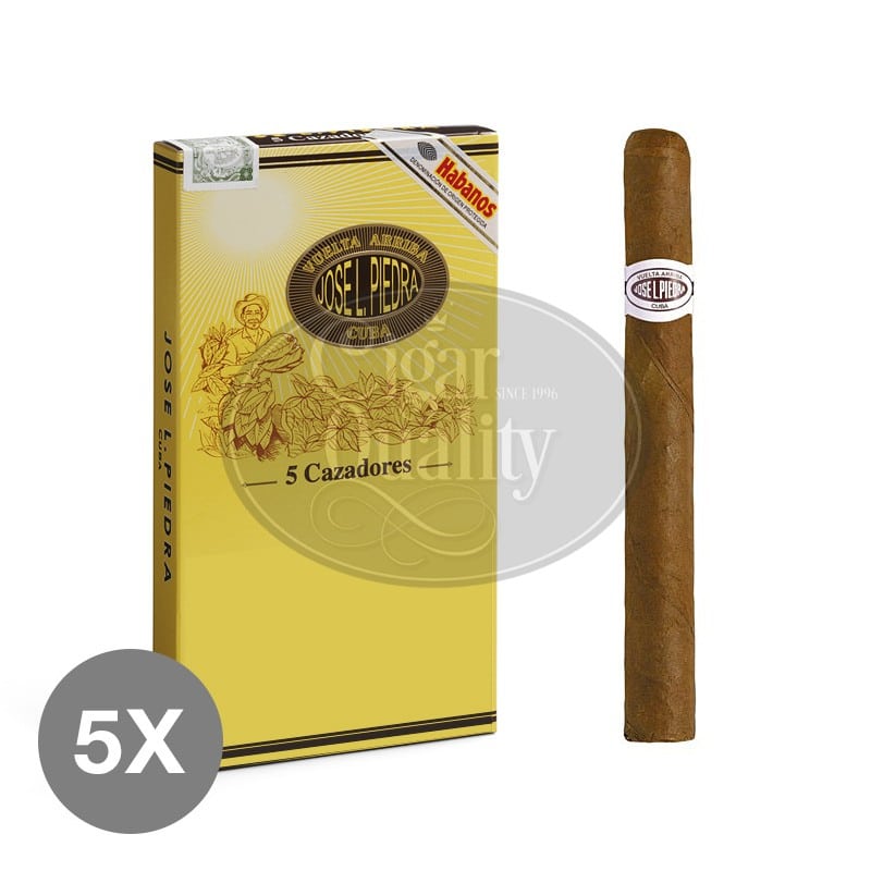 Jose El Piedra Cazadores 5x5 01 br backup