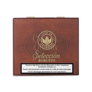 Joya de Nicaragua Selección Robusto 6 03 br backup