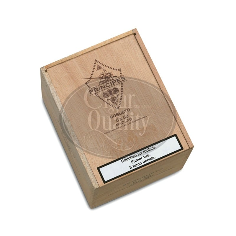 La Aurora Principes Maduro Robusto 25 01 1 br backup 1