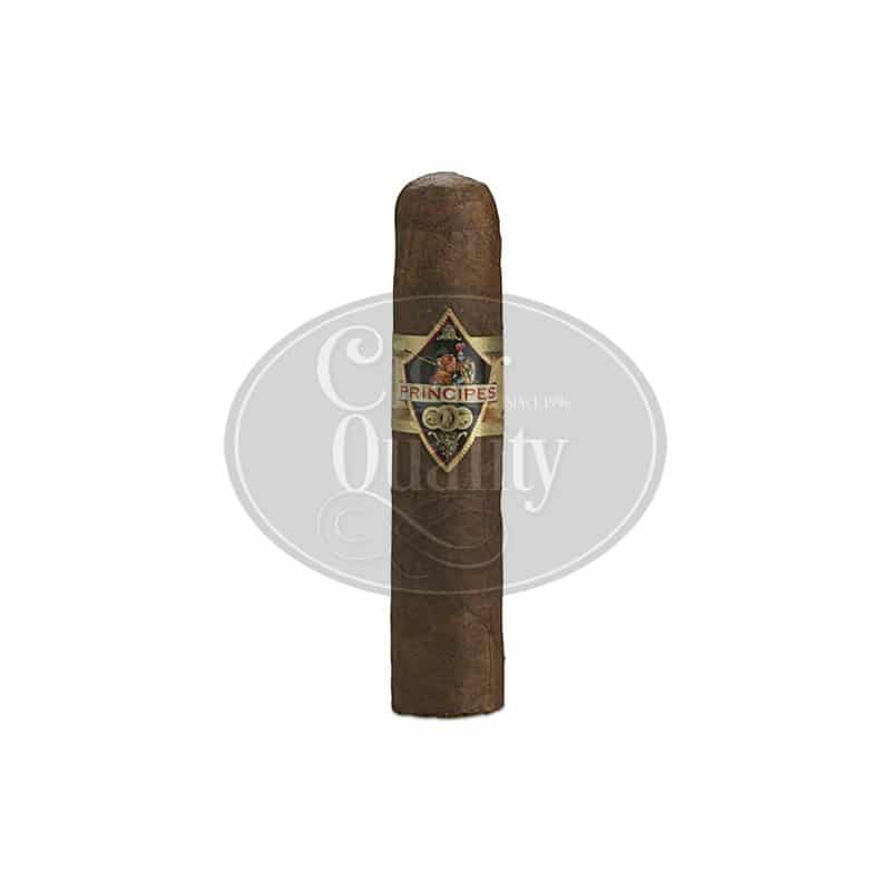 La Aurora Principes Maduro Short Robusto 25 02 br backup