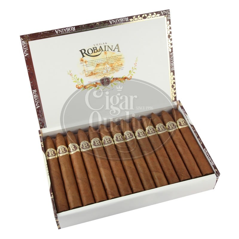 Vegas Robaina Unicos 25 br backup