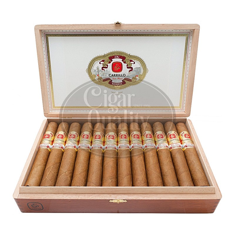 E. P. Carrillo New Wave Reserva Belicoso dOro 01 2 br backup