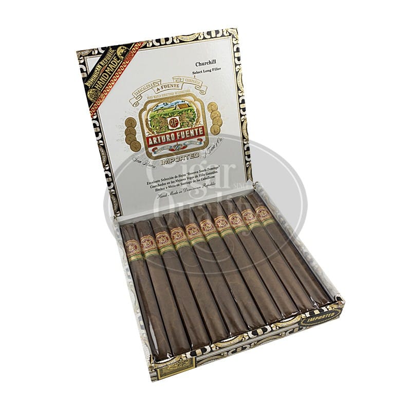 arturo fuente churchill (10)