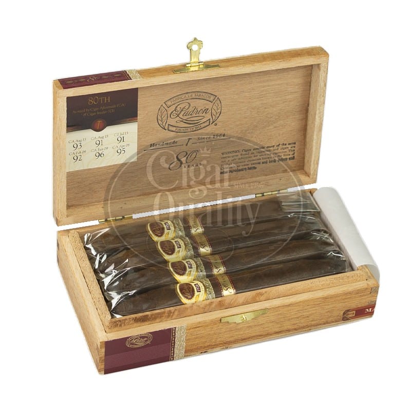 padron 1926 serie 80th anniversary maduro (8)