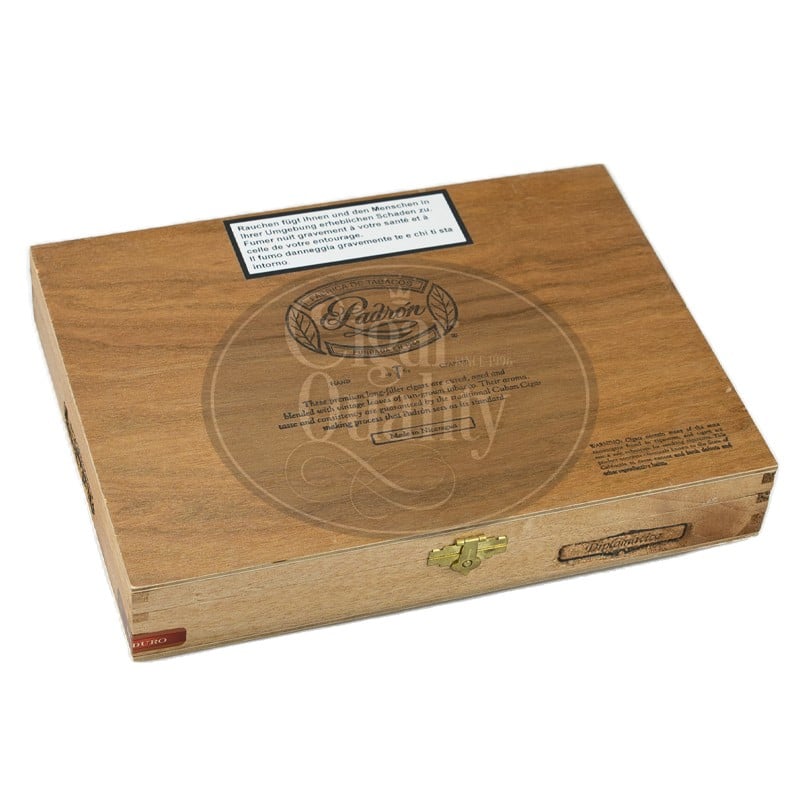 padron 1964 anniversary diplomatico maduro (25)