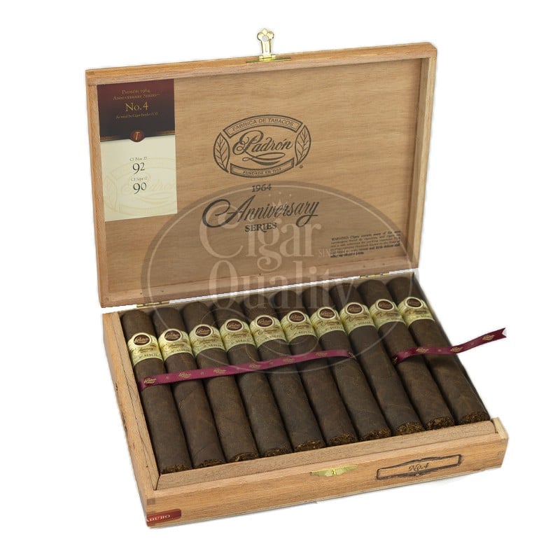padron 1964 anniversary no. 4 maduro (20)