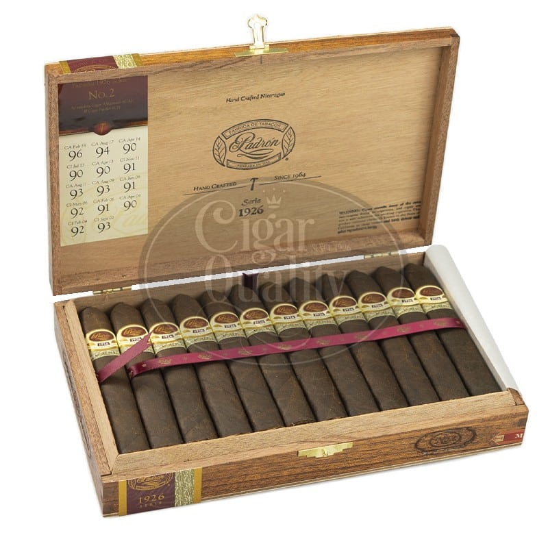 padron 1926 serie no. 2 maduro (24)