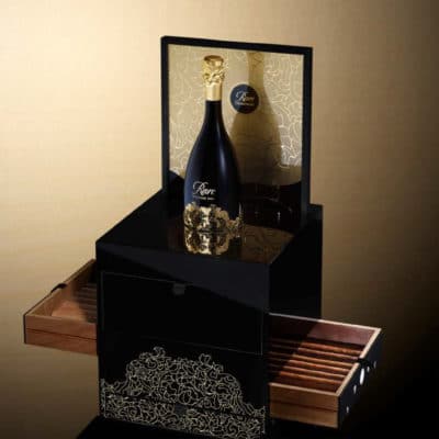 cohiba rare le rituel and cohiba ambar humidor