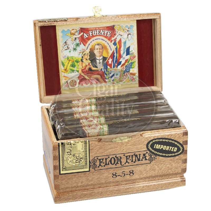 arturo fuente gran reserva flor fina 8 5 8 maduro (25)