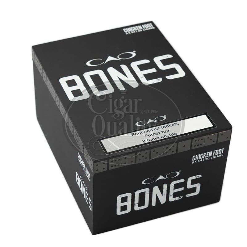cao bones chicken foot robusto (20)