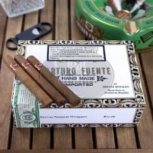 arturo fuente brevas royale natural (50)