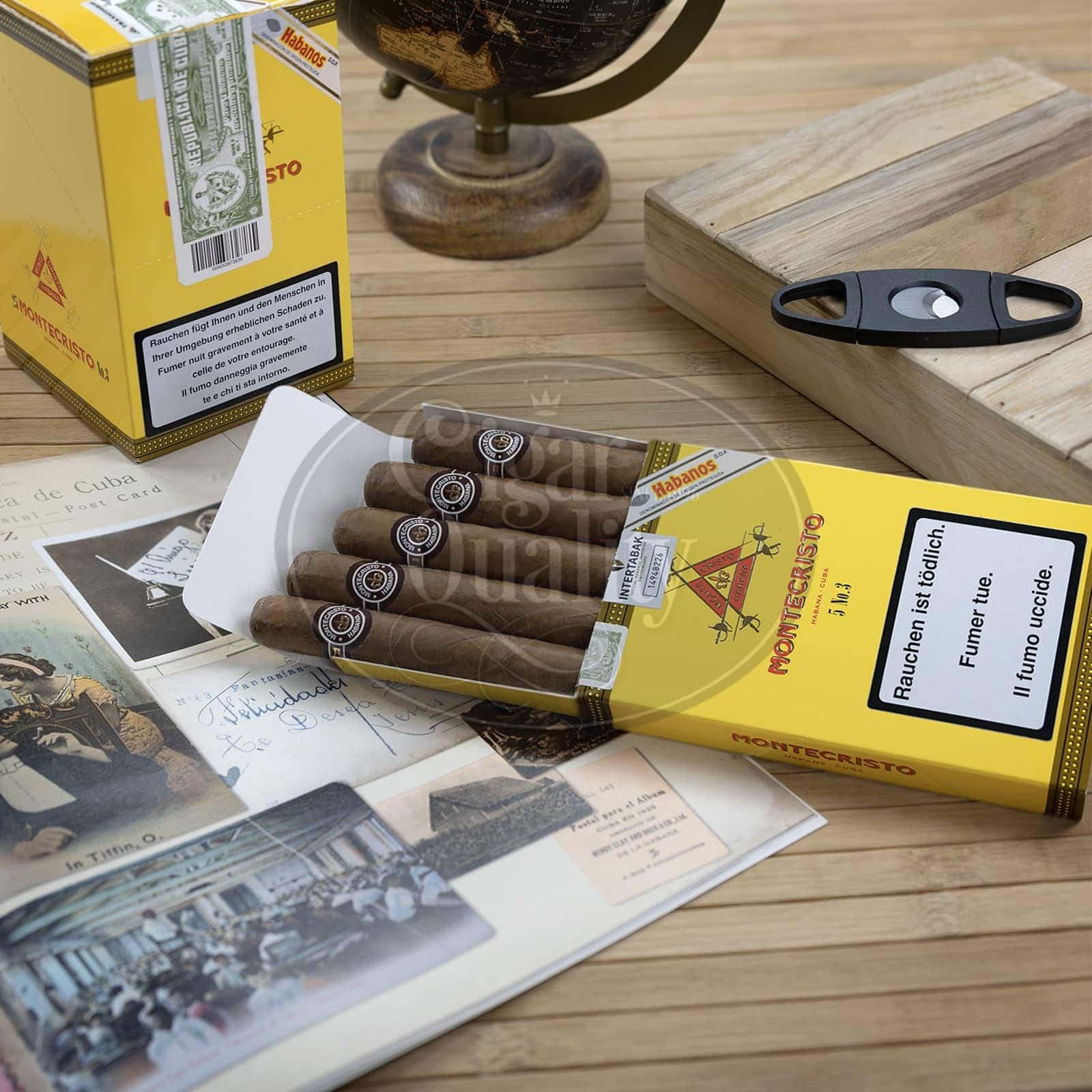 montecristo no. 3 (5x5)