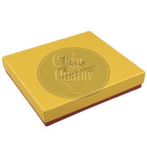 cendrier montecristo conde 3 cigares