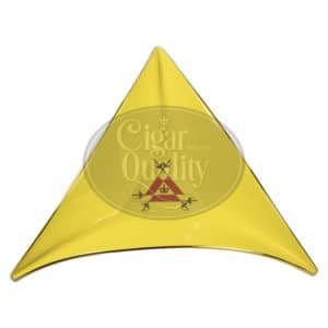 cendrier montecristo dantes 3 cigares