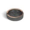 davidoff ashtray concrete small light grey