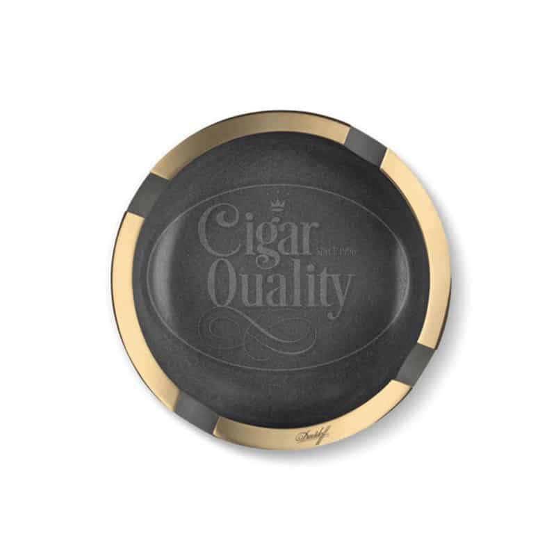 davidoff ashtray concrete large light grey