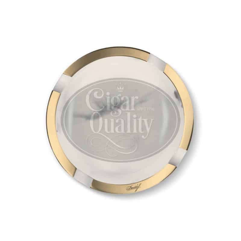 davidoff ashtray concrete large white