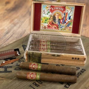 arturo fuente gran reserva flor fina 8 5 8 natural (10)