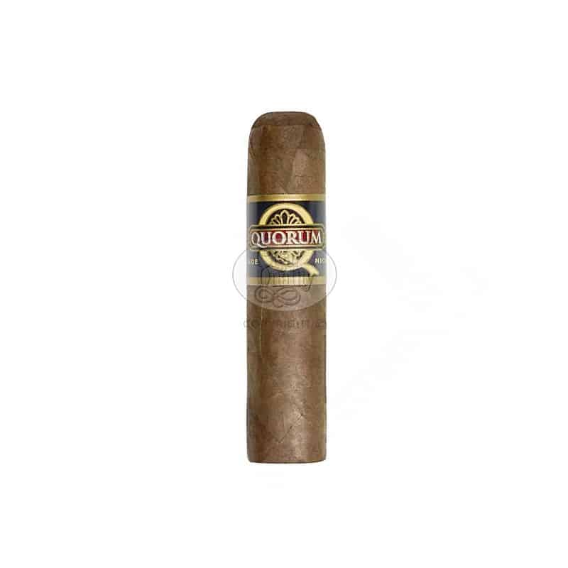quorum classic short robusto (10)