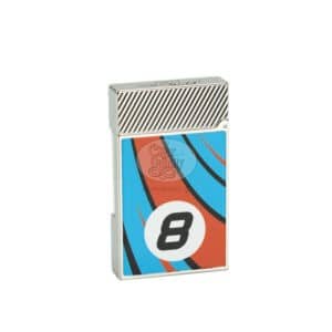 Briquet S.T. Dupont Ligne 2 Cling 24h du Mans Blue/Pal