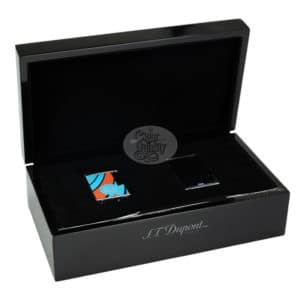 s.t. dupont briquet ligne 2 cling 24h du mans blue/pal