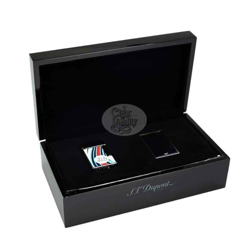 s.t. dupont briquet ligne 2 cling 24h du mans white/pal