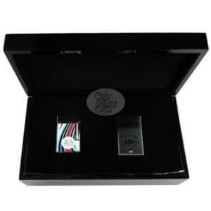 s.t. dupont briquet ligne 2 cling 24h du mans white/pal