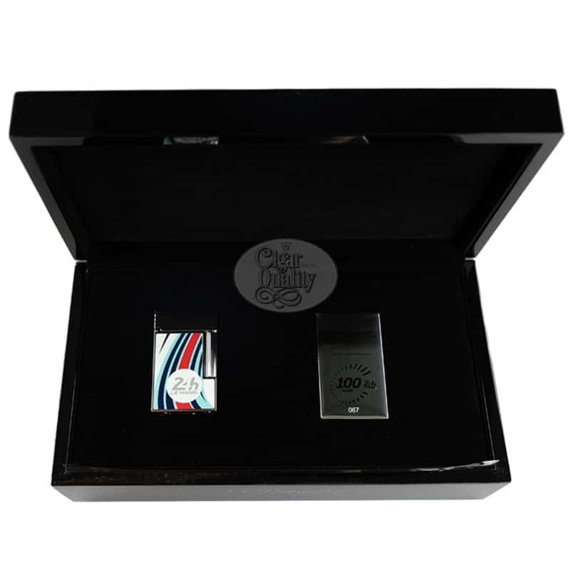 s.t. dupont briquet ligne 2 cling 24h du mans white/pal