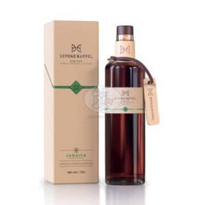 beyond barrel jamaica rhum 12 y. limited country edition 70cl