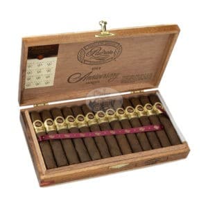 padrón 1964 anniversary principe maduro (25)