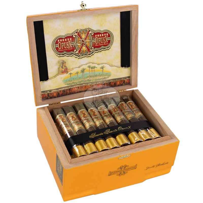 arturo fuente ffox oro oscuro double robusto (42)