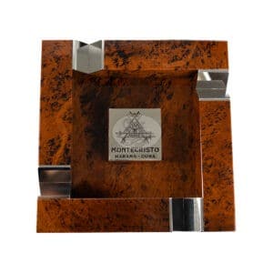 cendrier montecristo obsidienne