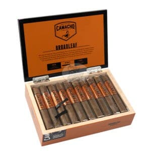 Camacho Broadleaf Robusto (20)