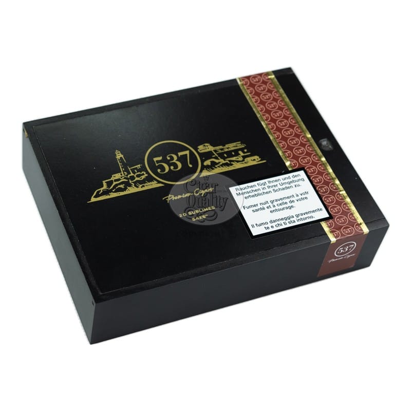cigares 537 sublimes (20)