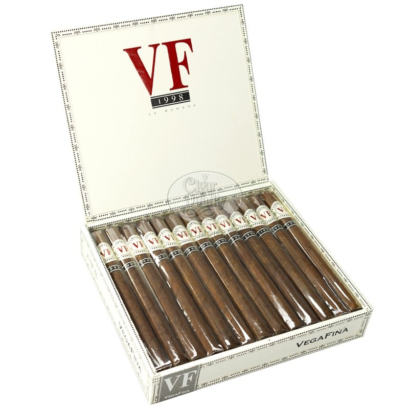 VegaFina 1998 La Romana VF42L (25) – Cigar Quality
