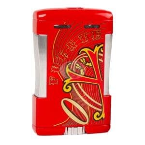 fuente the opusx society table top lighter red