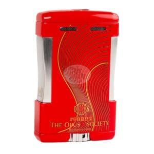 fuente the opusx society table top lighter red