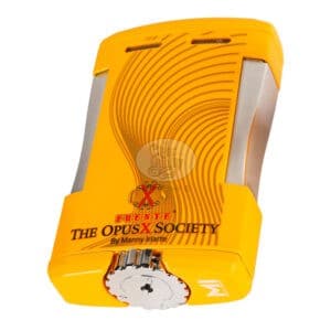 fuente the opusx society table top lighter yellow