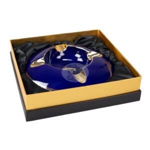 cendrier partagas linea maestras 4 cigares