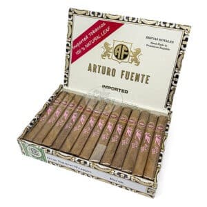 arturo fuente brevas it's a girl royale natural (25)
