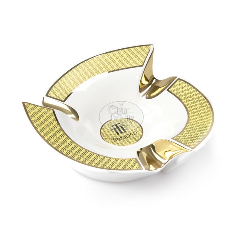 Cendrier Trinidad Rond 3 cigares – Cigar Quality