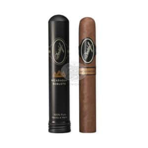 davidoff robusto tubos selection black 3's